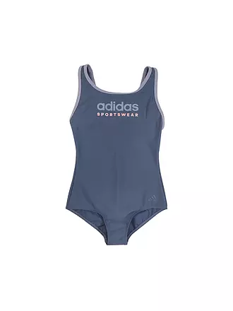 ADIDAS | Mädchen Badeanzug Sportswear | 